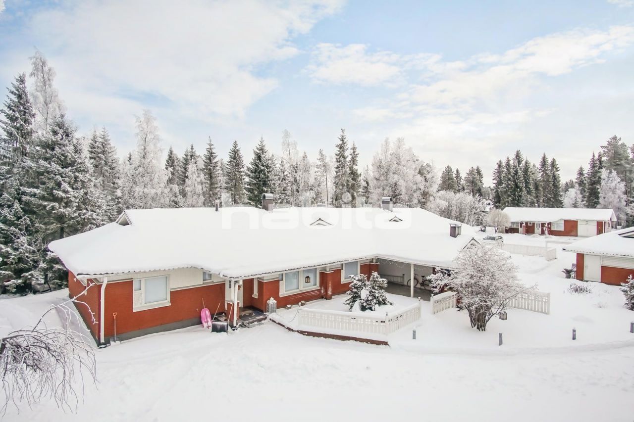Дом в Оулу, Финляндия, 122 м2 - фото 1