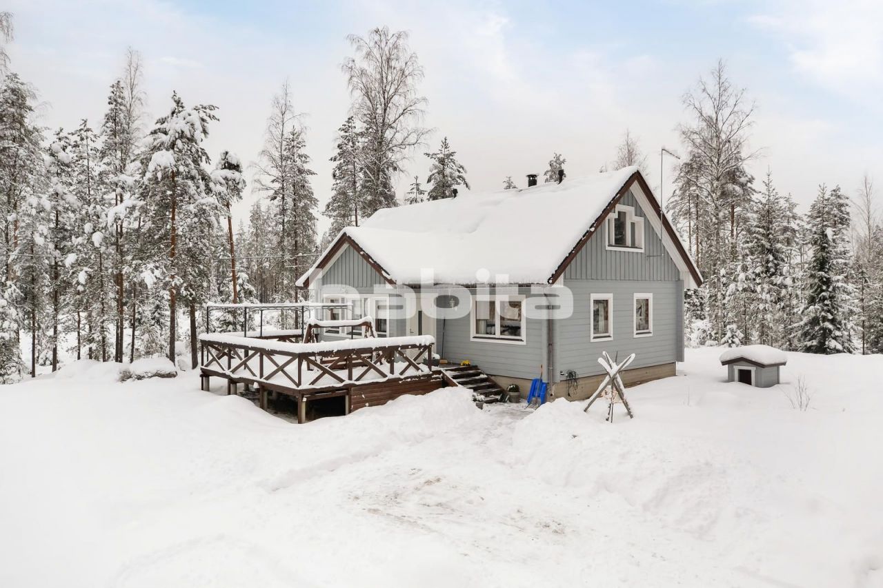 Дом в Котке, Финляндия, 113 м2 - фото 1