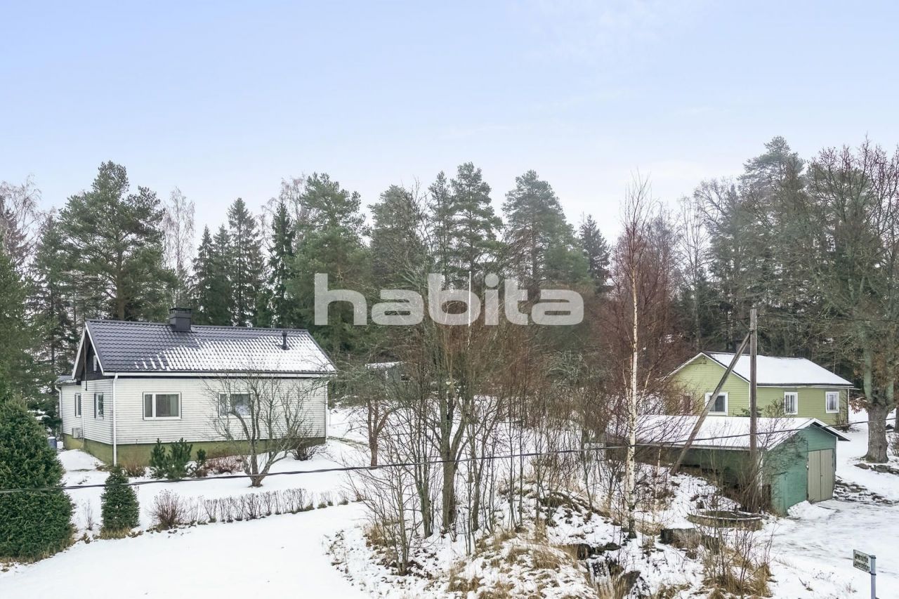 Дом в Порво, Финляндия, 75 м2 - фото 1
