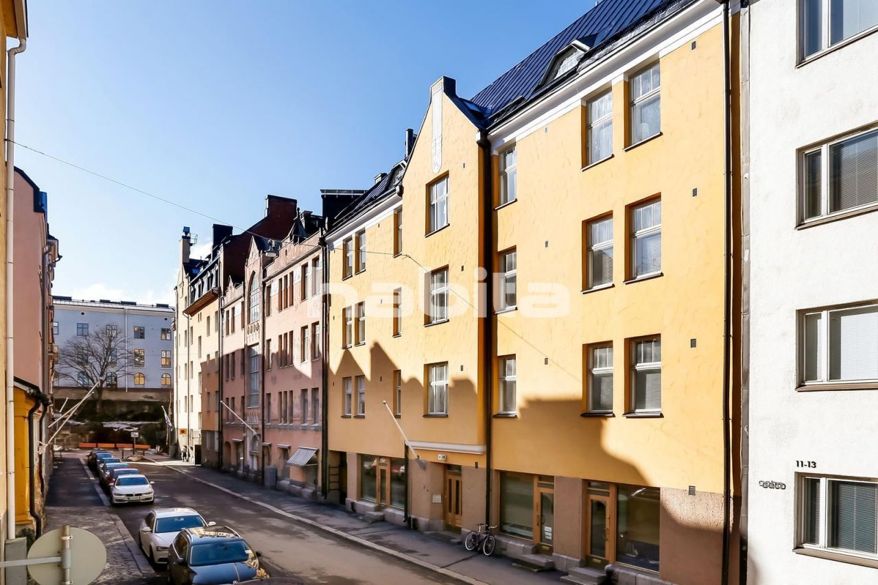 Апартаменты в Хельсинки, Финляндия, 108 м2 - фото 1