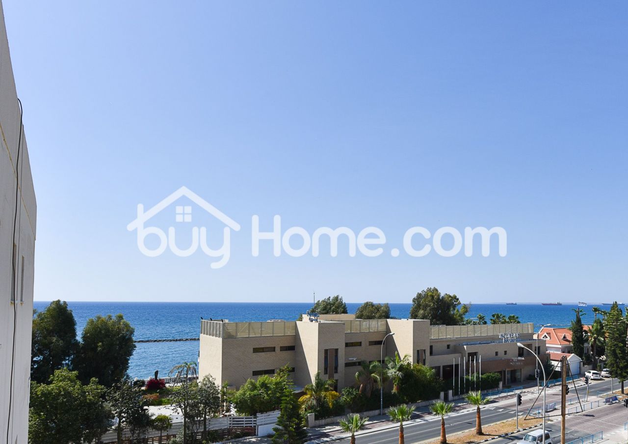 Апартаменты в Лимасоле, Кипр, 230 м2 - фото 1