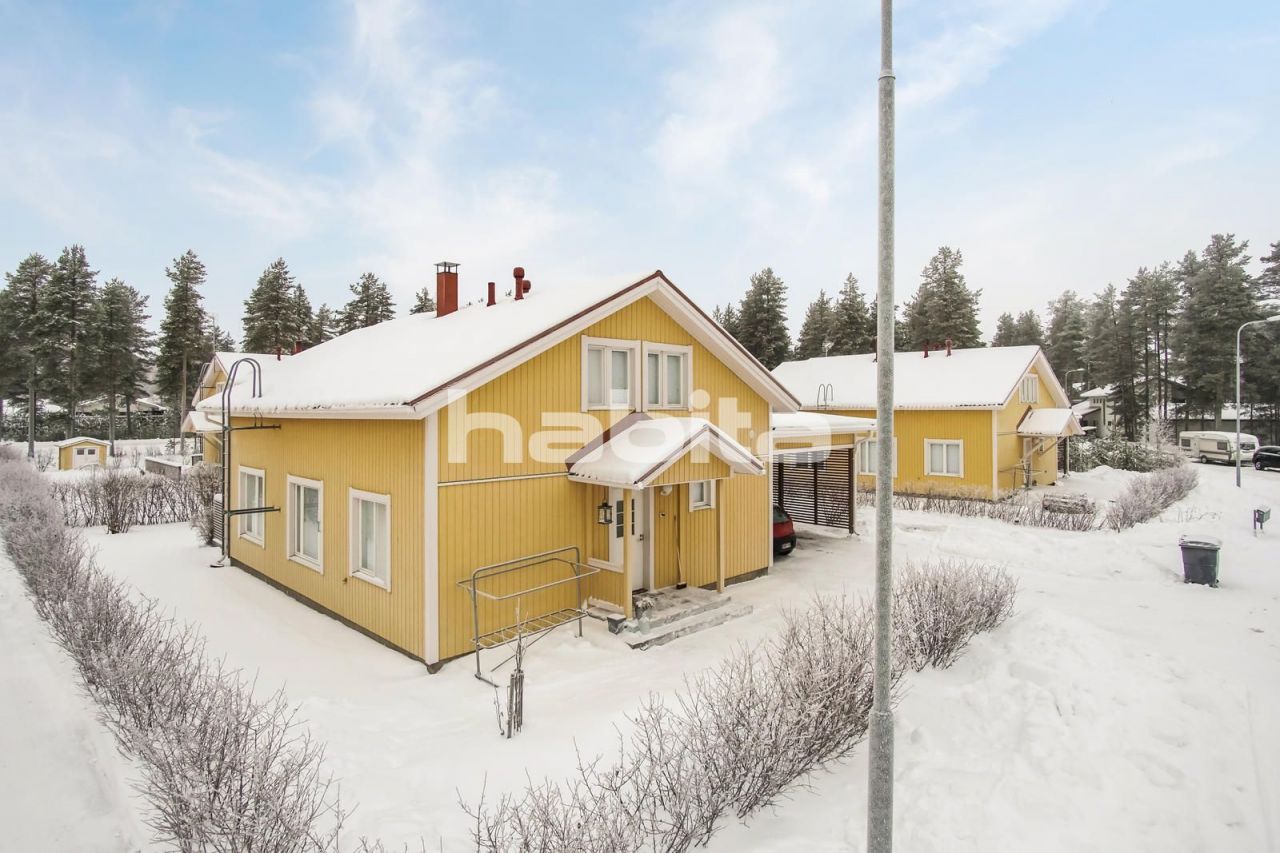 Дом в Оулу, Финляндия, 130 м2 - фото 1