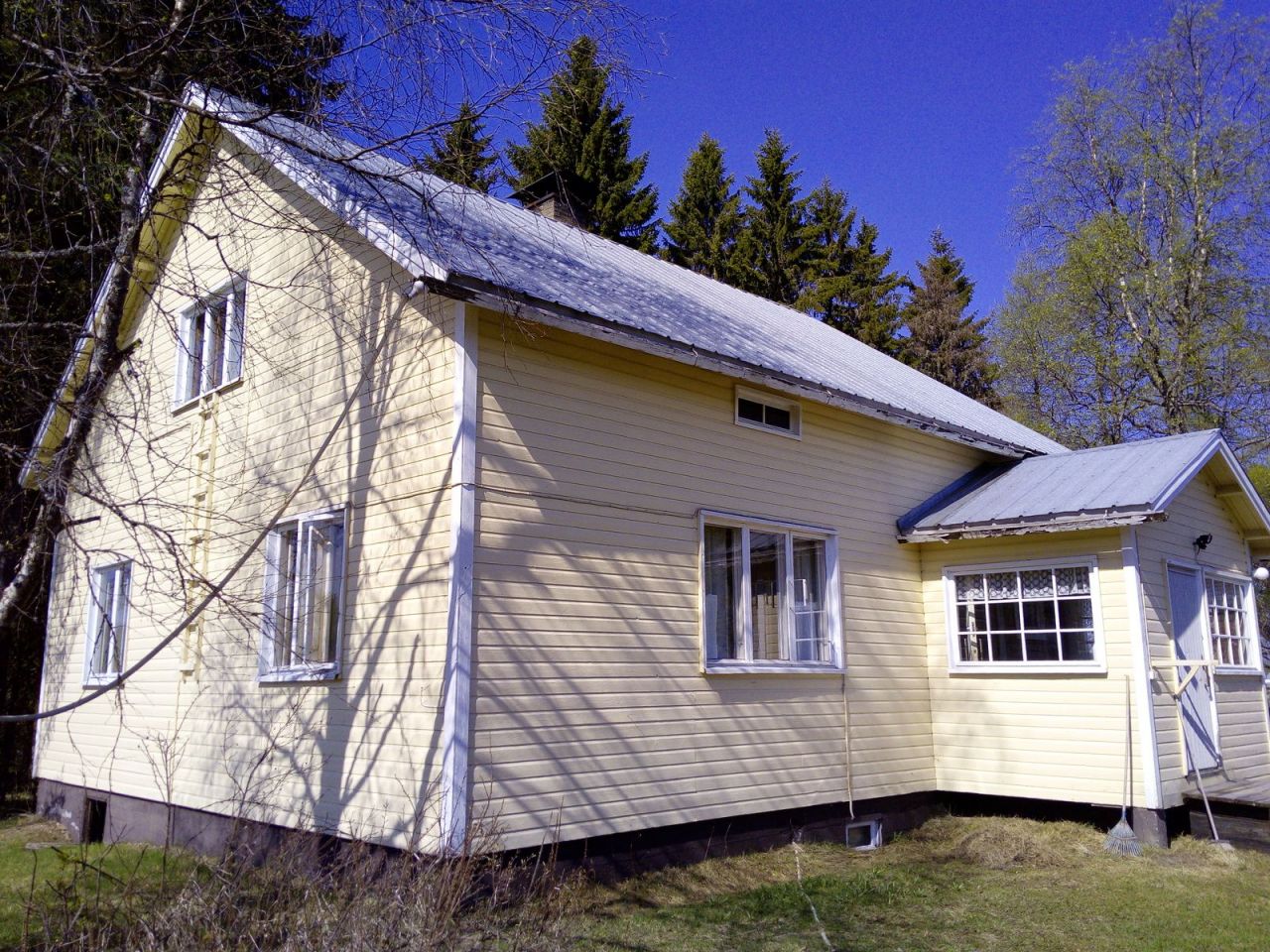 Дом в Соткамо, Финляндия, 115 м2 - фото 1