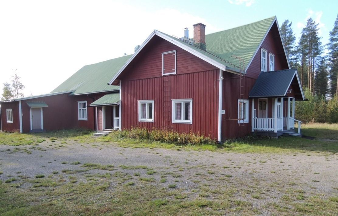 Дом в Виррате, Финляндия, 267 м2 - фото 1