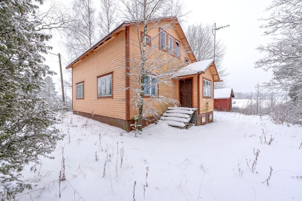 Дом в Саари, Финляндия, 50 м2 - фото 1