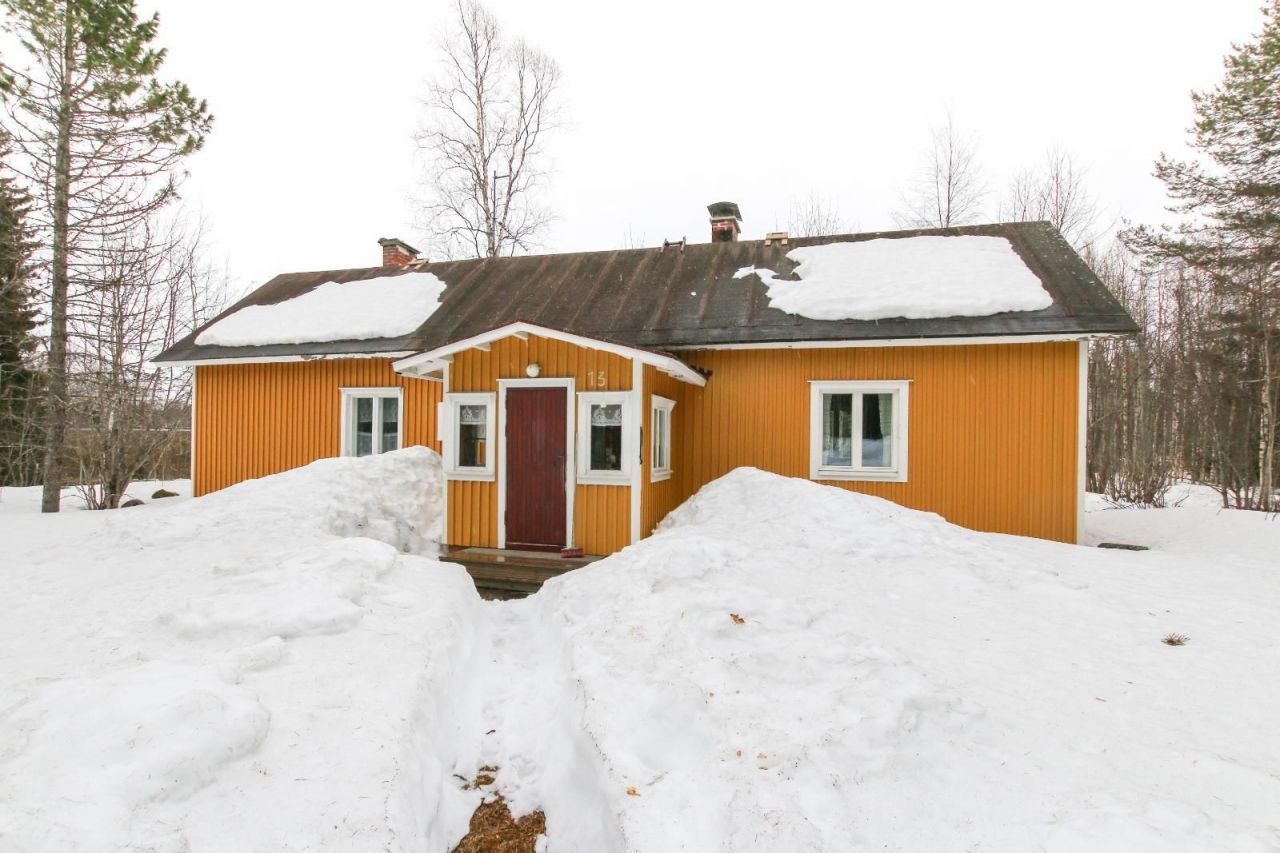 Дом в Кеми, Финляндия, 68 м2 - фото 1