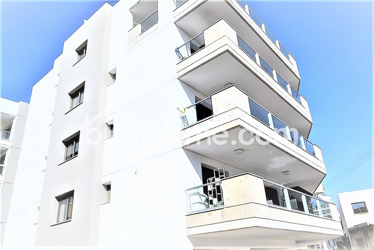 Апартаменты в Ларнаке, Кипр, 90 м2 - фото 1