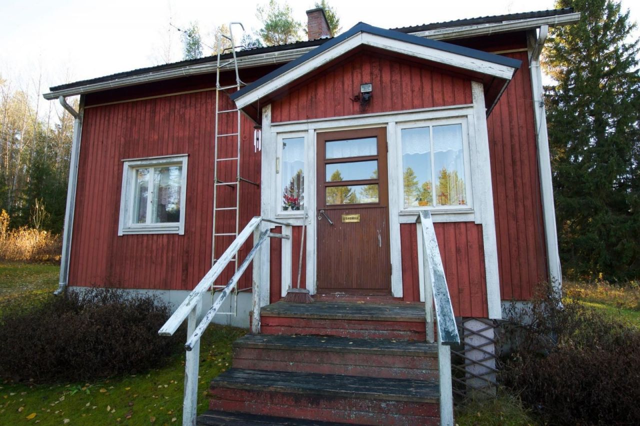Дом в Перхо, Финляндия, 60 м2 - фото 1