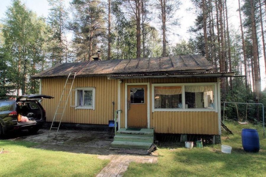 Дом в Лиекса, Финляндия, 30 м2 - фото 1