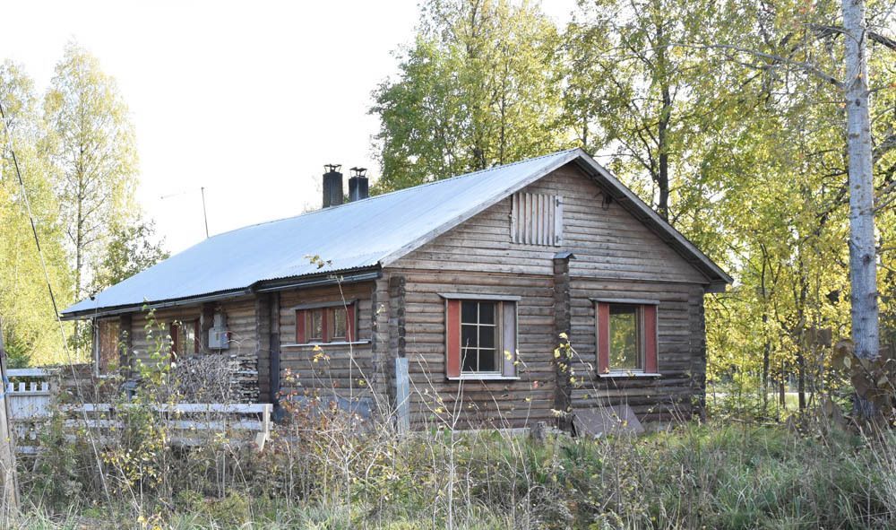 Дом в Урьяла, Финляндия, 60 м2 - фото 1