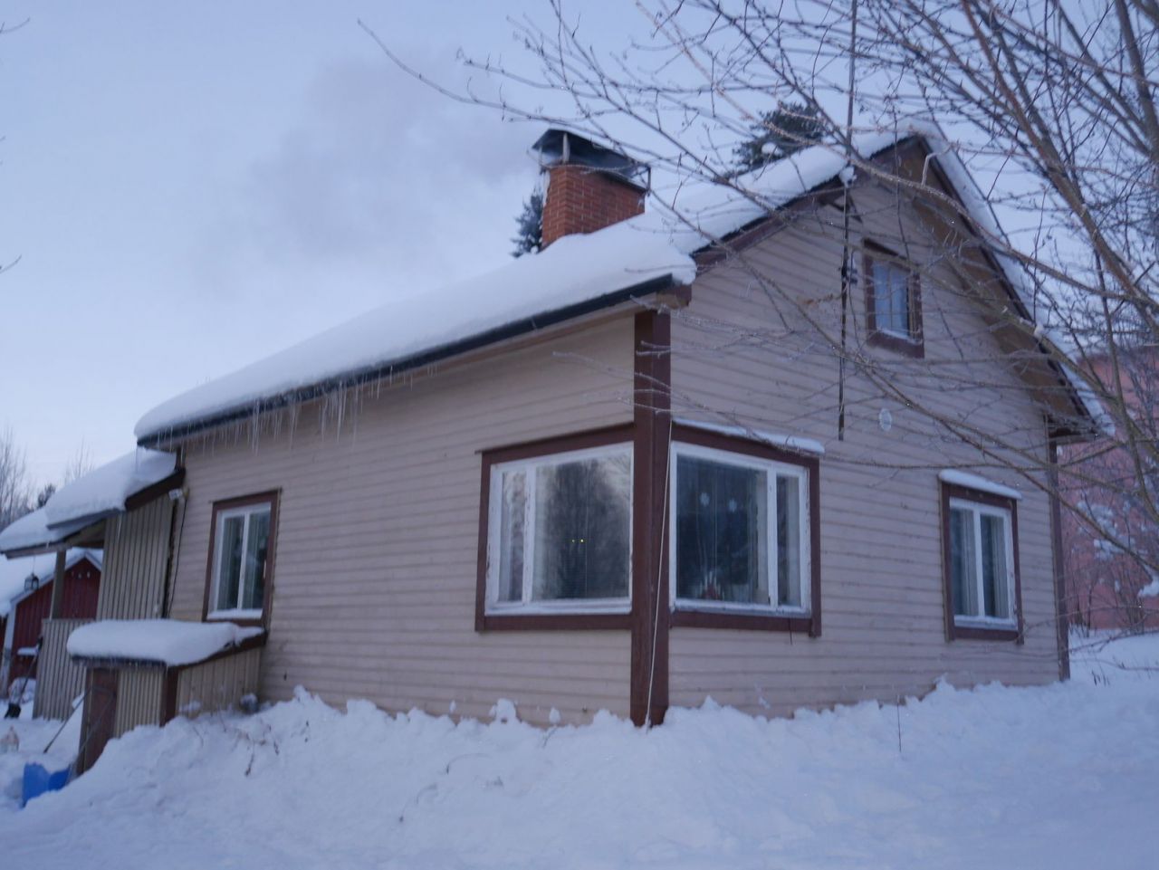 Дом в Хуутокоски, Финляндия, 60 м2 - фото 1