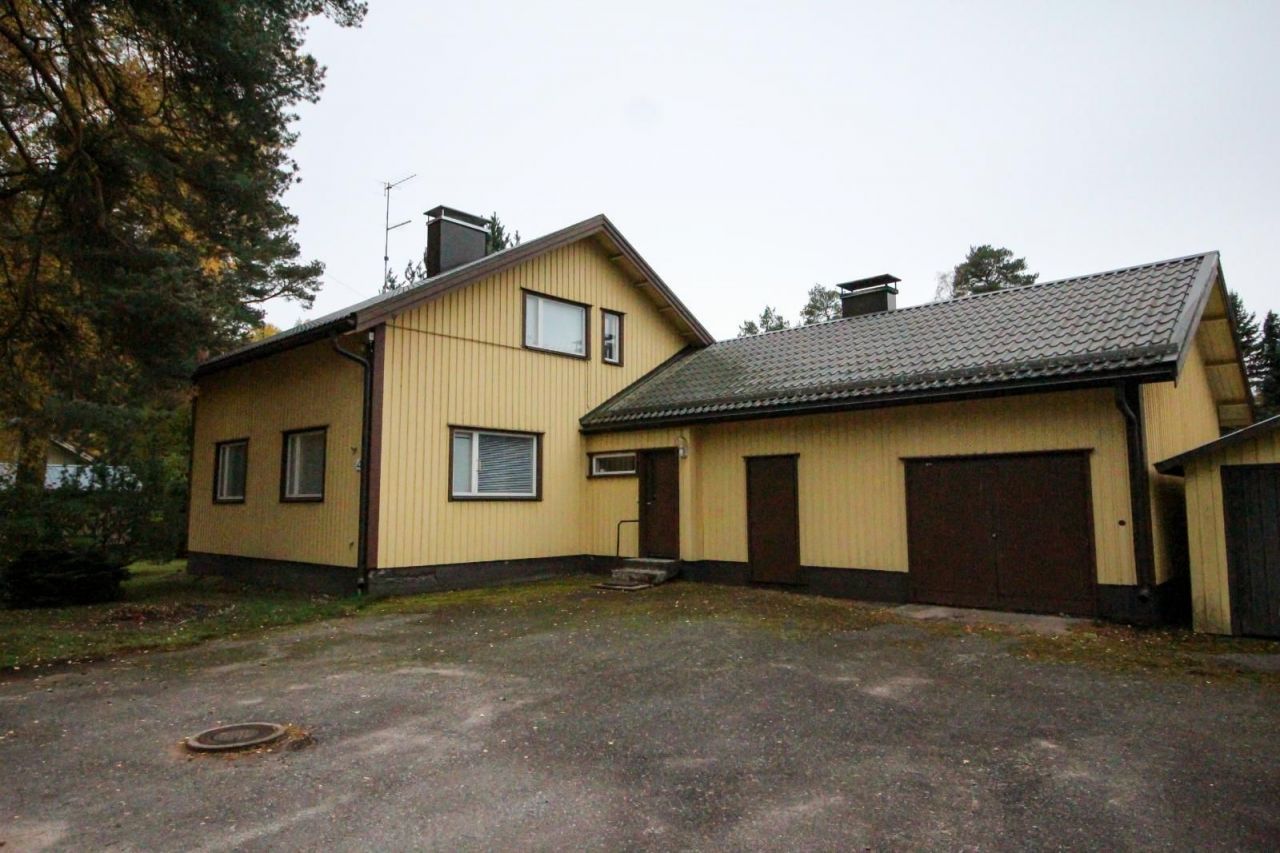 Дом в Хуитинен, Финляндия, 72 м2 - фото 1