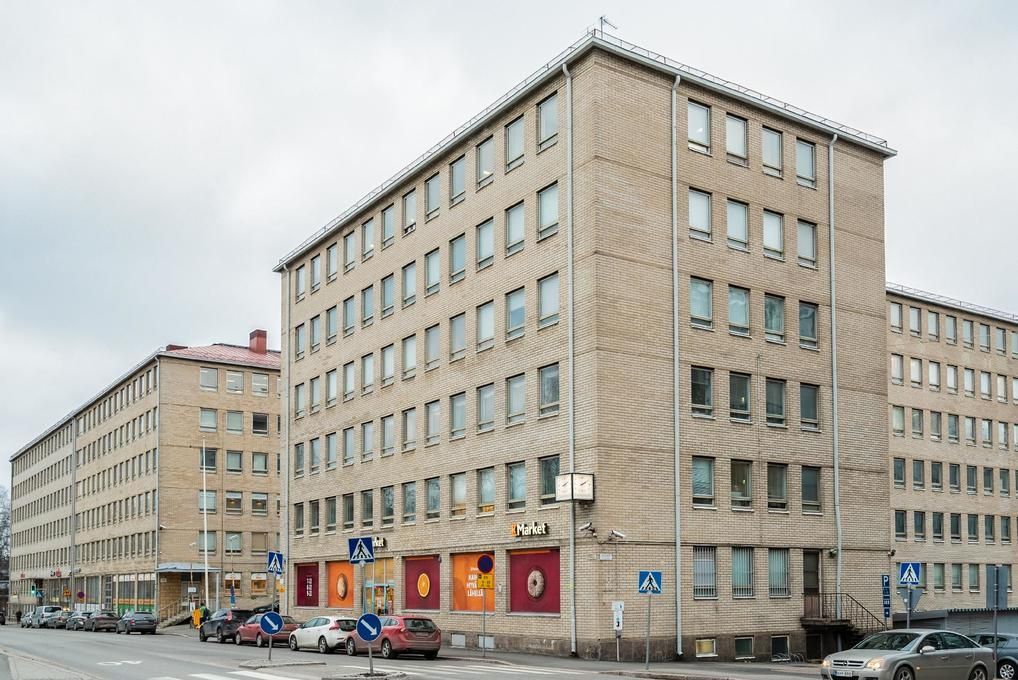 Офис в Хельсинки, Финляндия, 262 м2 - фото 1