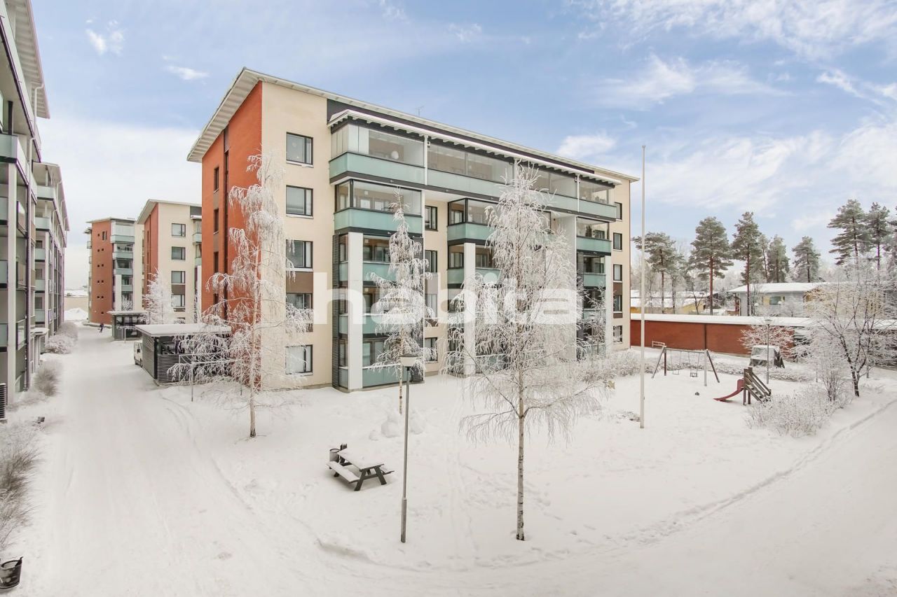Апартаменты в Оулу, Финляндия, 42.5 м2 - фото 1