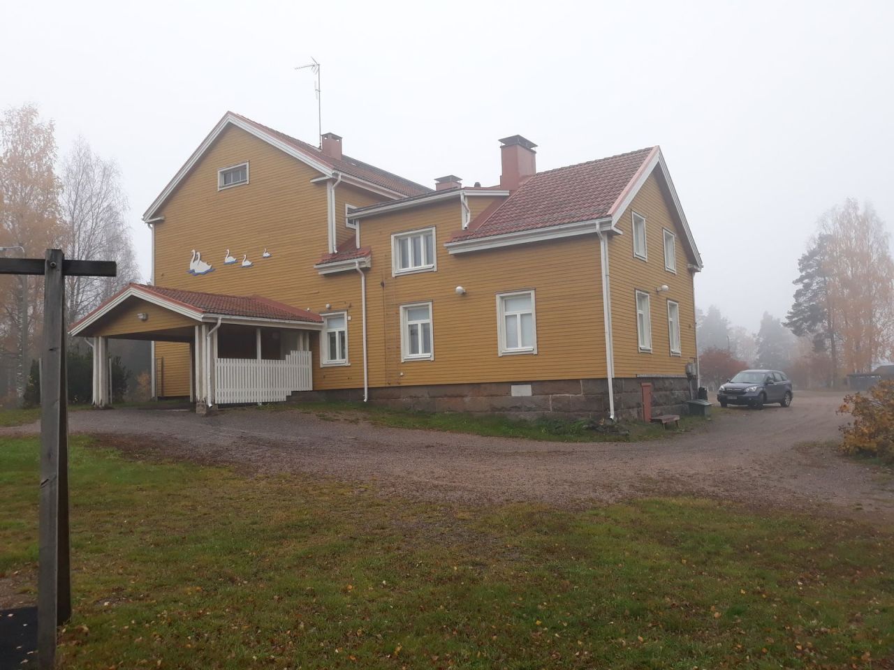 Дом в Руоколахти, Финляндия, 855 м2 - фото 1