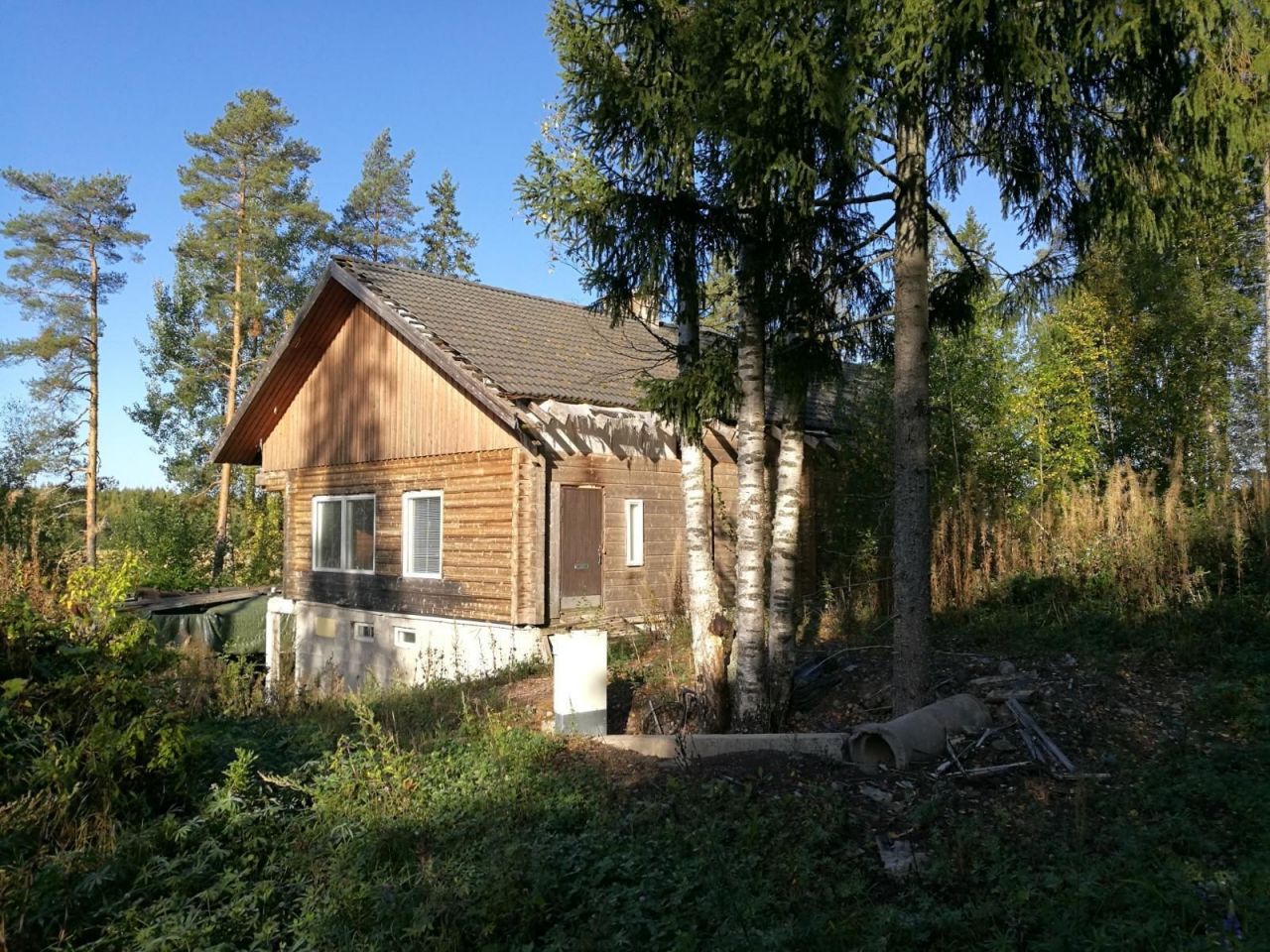 Дом в Мянтсяля, Финляндия, 180 м2 - фото 1