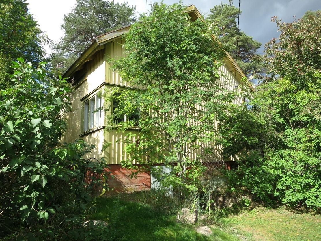 Дом в Хуитинен, Финляндия, 88 м2 - фото 1