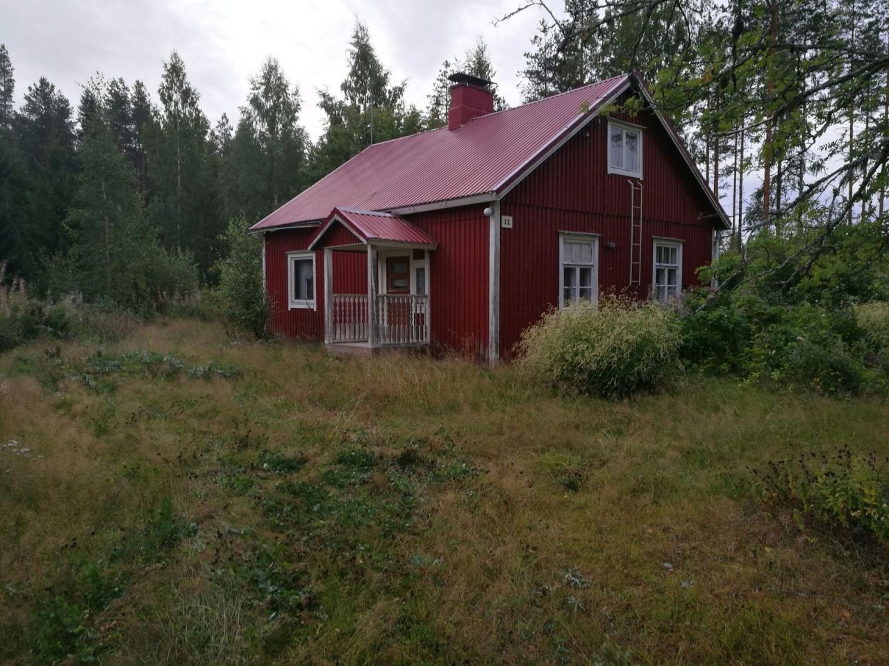 Дом в Икаалинен, Финляндия, 65 м2 - фото 1