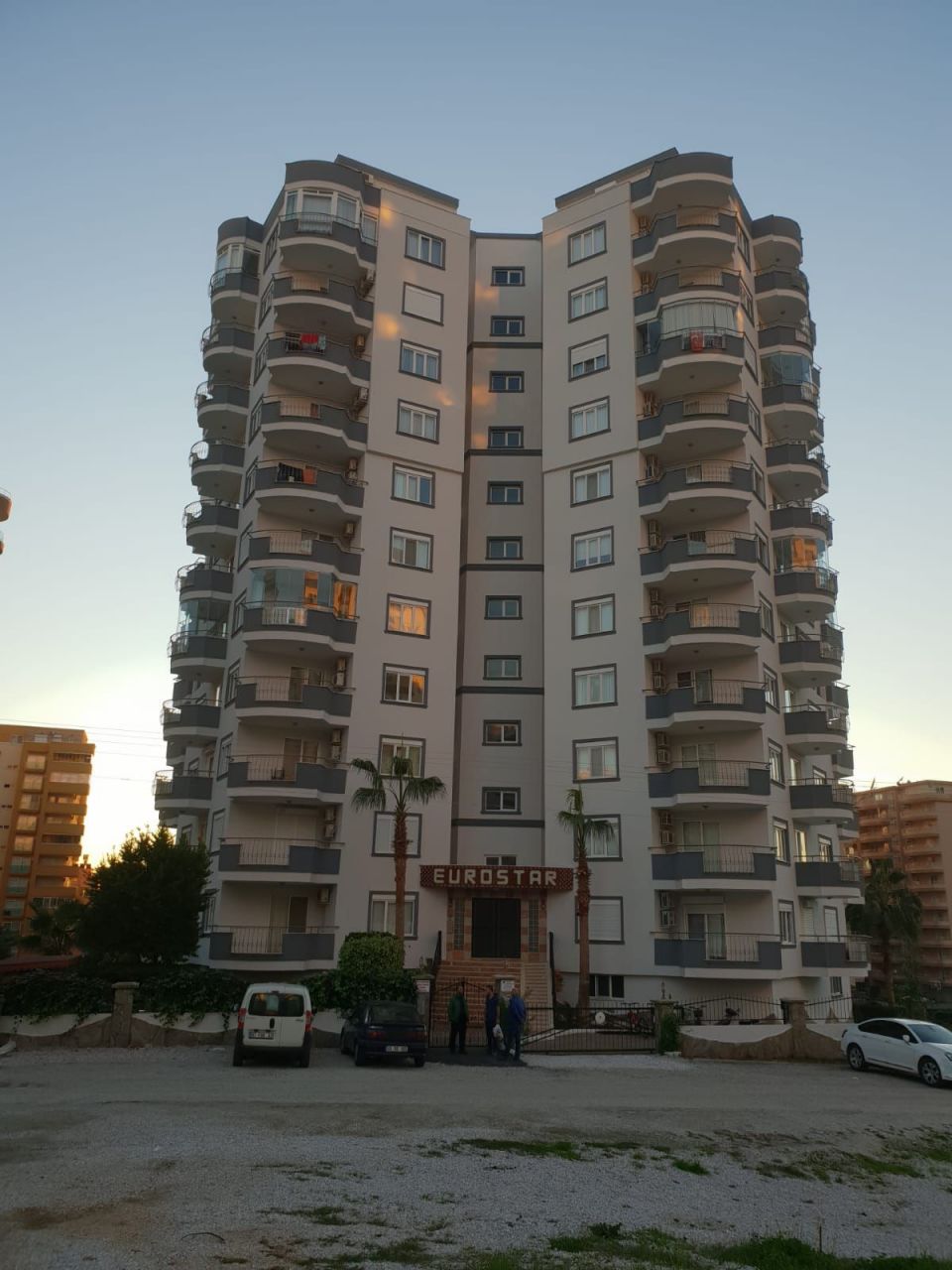 Квартира в Алании, Турция, 220 м2 - фото 1