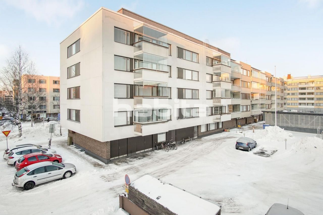Апартаменты в Оулу, Финляндия, 45 м2 - фото 1