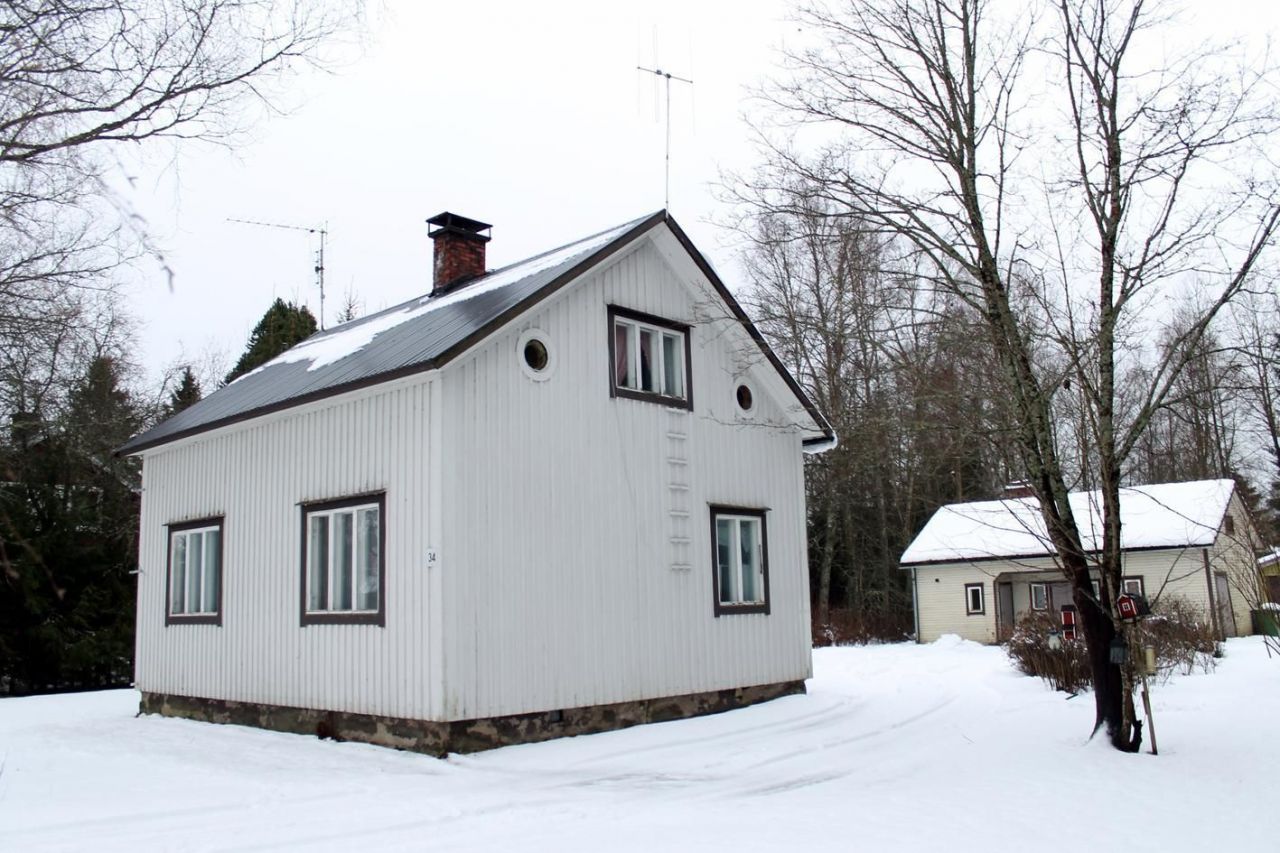 Дом в Сейняйоки, Финляндия, 82 м2 - фото 1