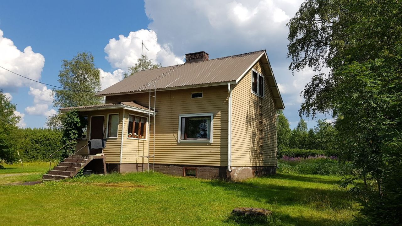 Дом в Суоненйоки, Финляндия, 75 м2 - фото 1