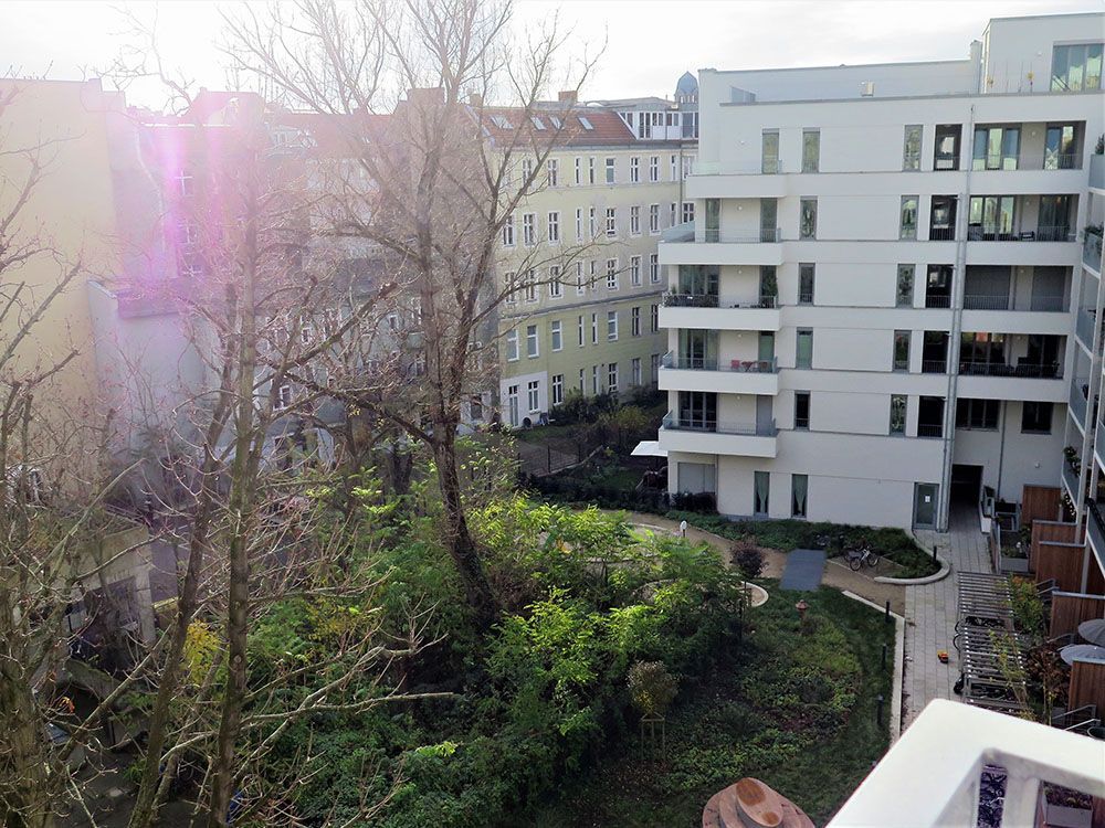 Квартира в Берлине, Германия, 80 м2 - фото 1