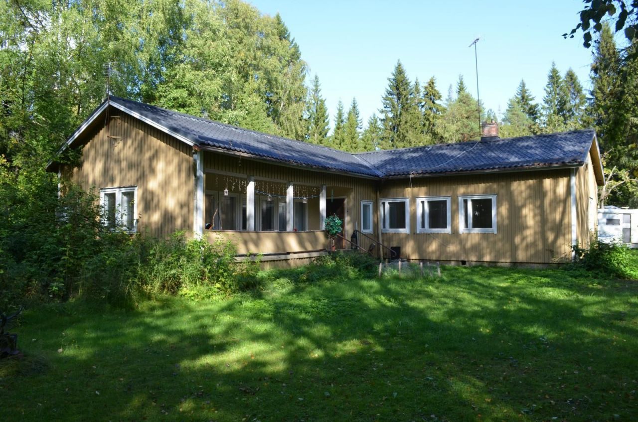 Дом в Кокколе, Финляндия, 170 м2 - фото 1
