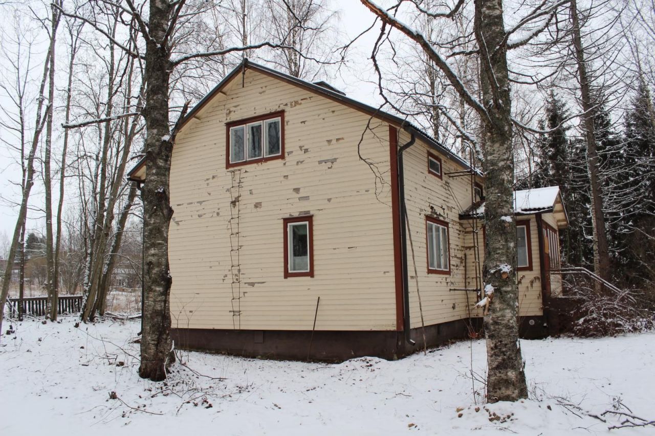 Дом в Леппявирта, Финляндия, 120 м2 - фото 1