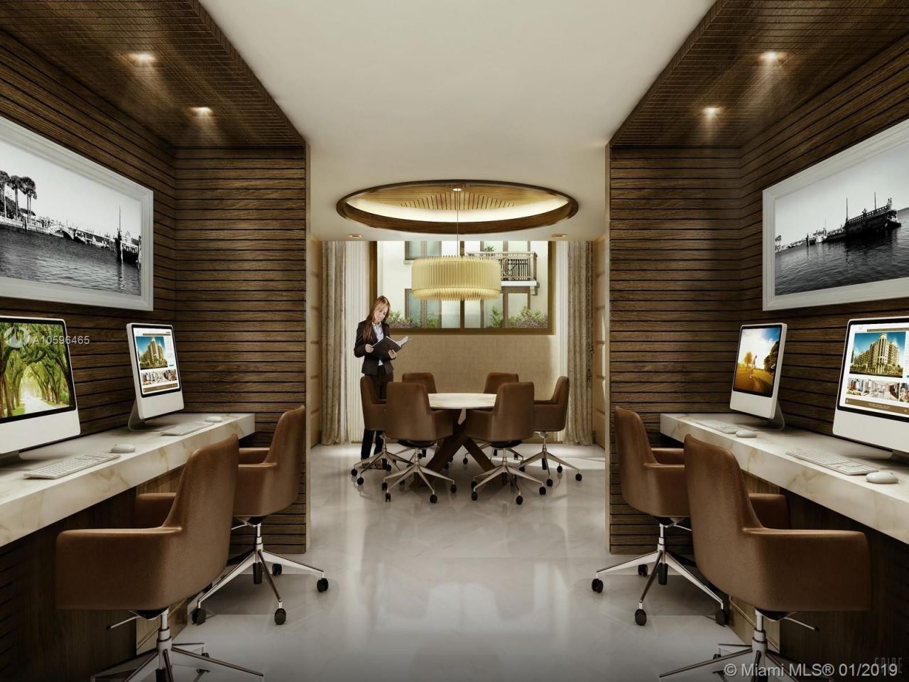 Квартира в Майами, США, 300 м² - фото 5