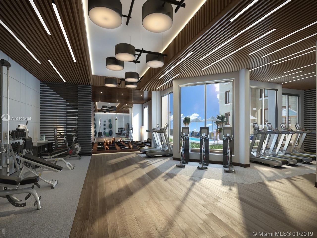 Квартира в Майами, США, 300 м² - фото 8