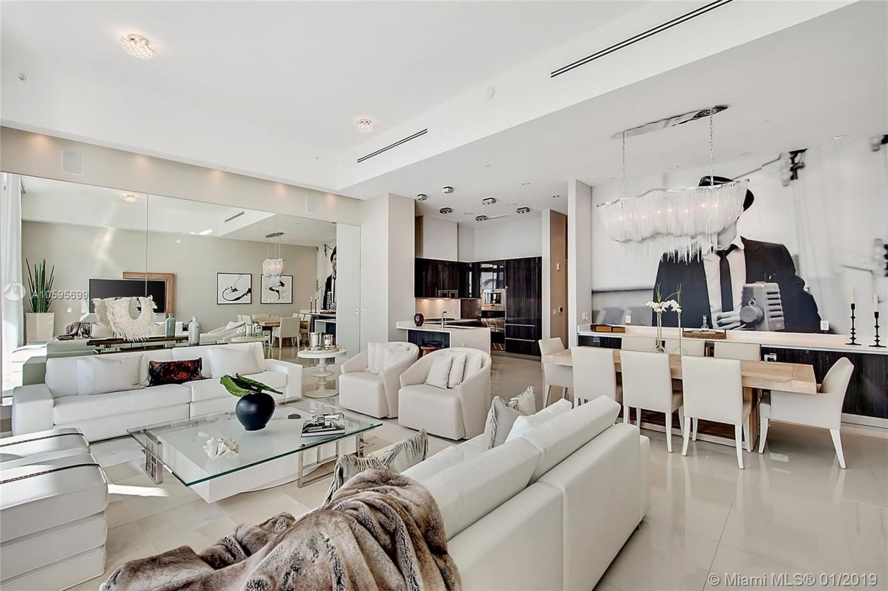 Таунхаус в Майами, США, 170 м² - фото 15