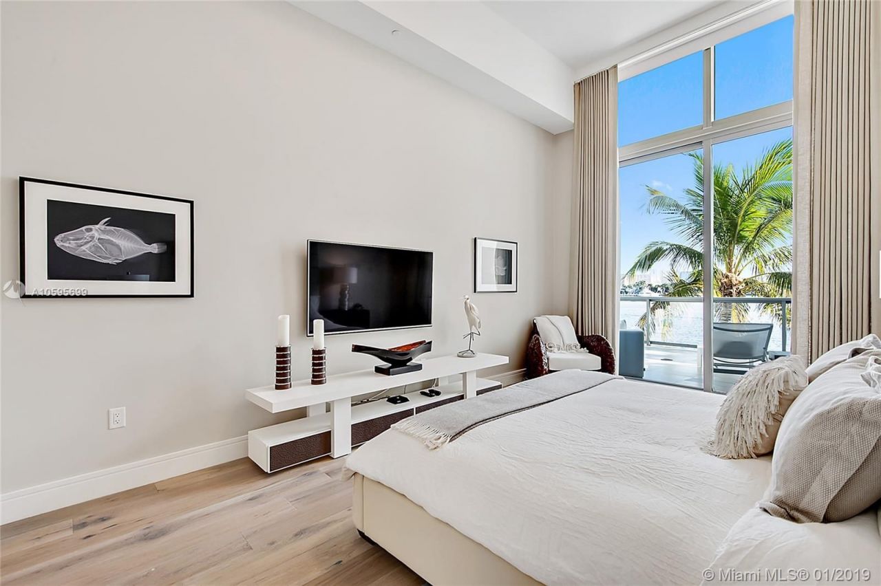 Таунхаус в Майами, США, 170 м² - фото 14