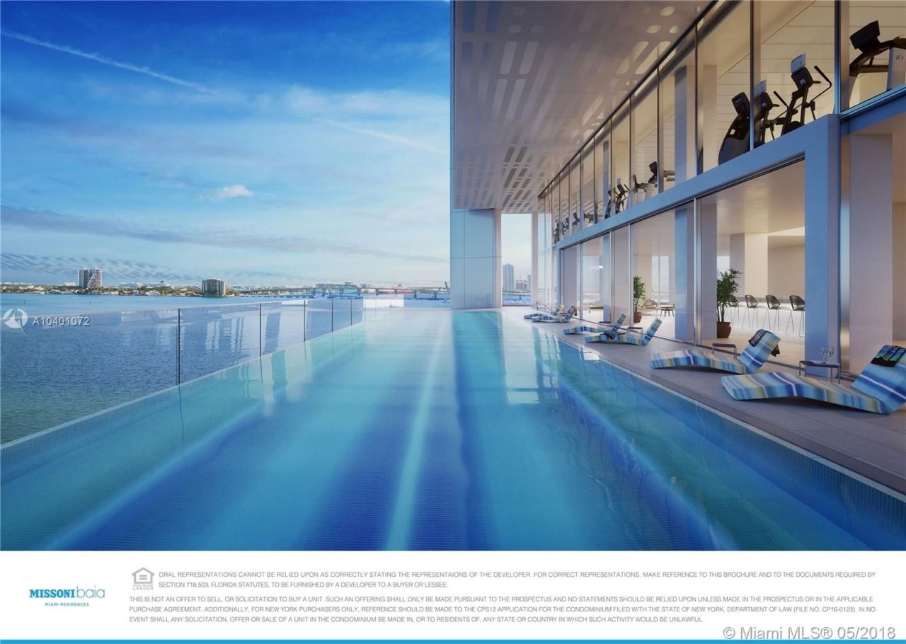 Квартира в Майами, США, 177 м² - фото 2