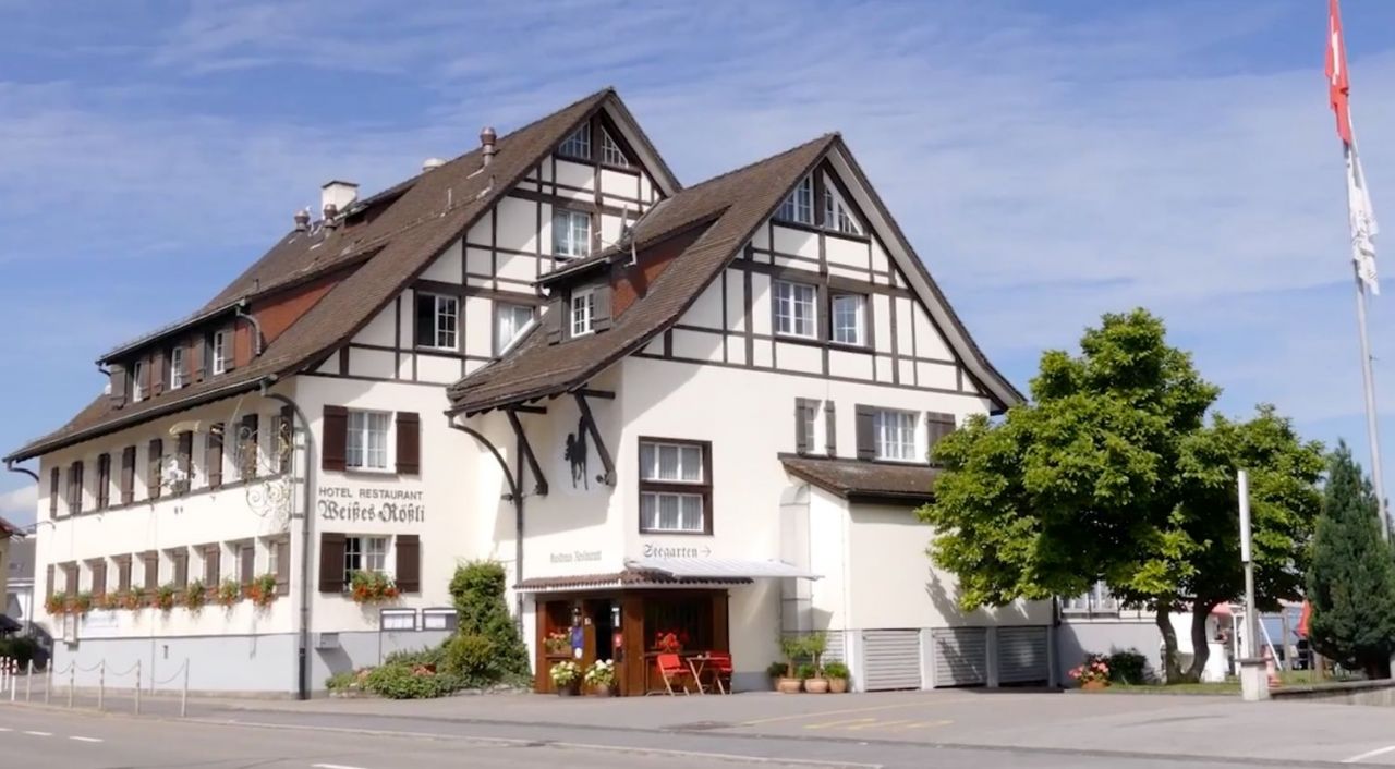 Отель, гостиница в Тургау, Швейцария, 4 718 м2 - фото 1