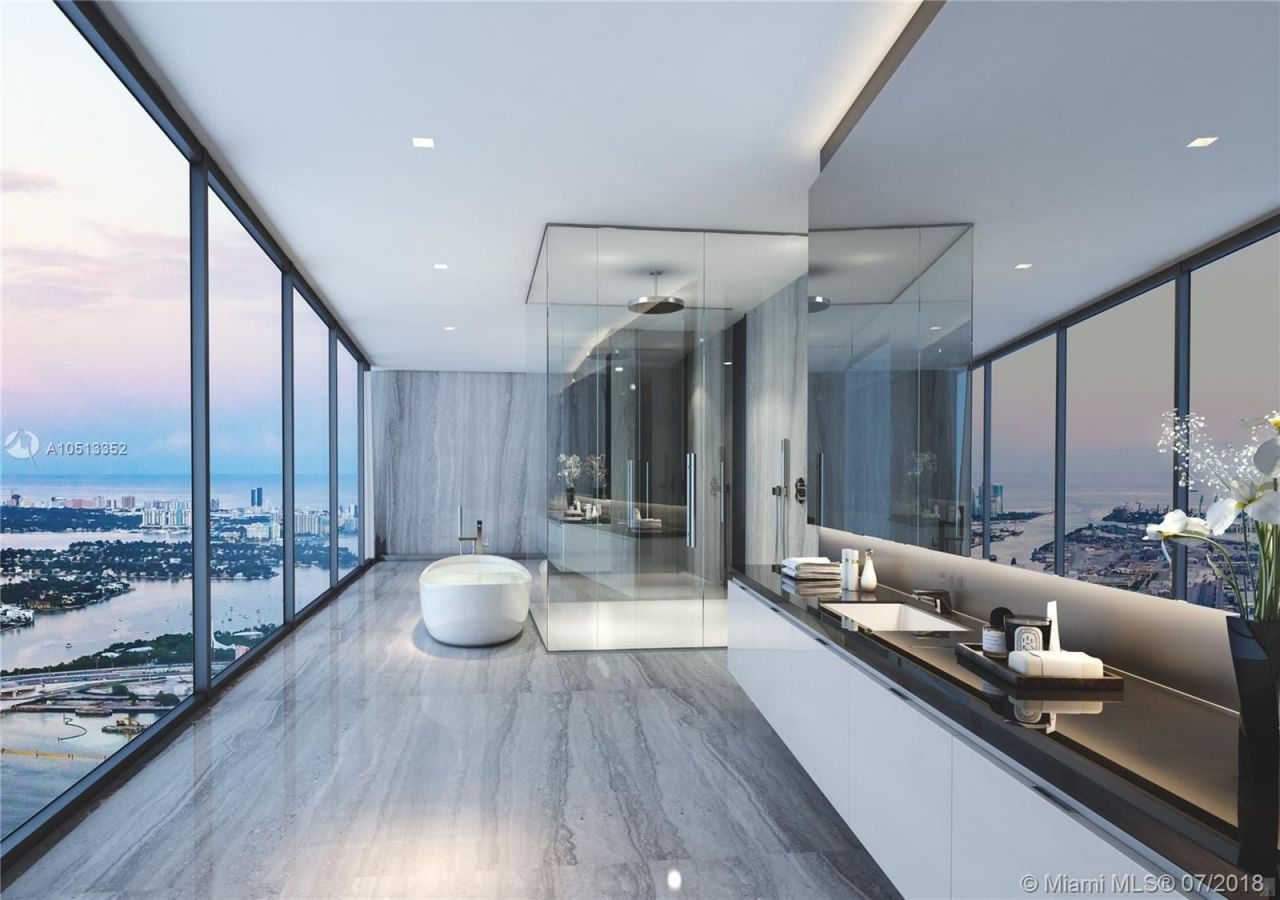 Квартира в Майами, США, 450 м² - фото 9