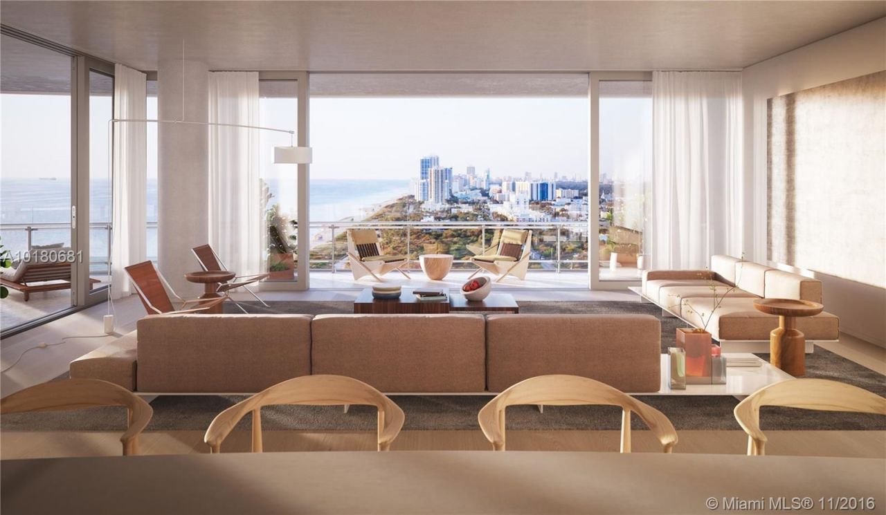 Квартира в Майами, США, 230 м² - фото 5