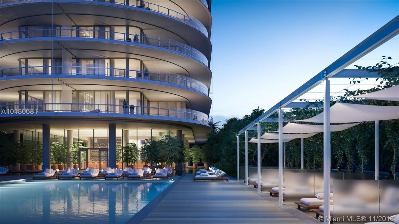 Квартира в Майами, США, 230 м² - фото 13