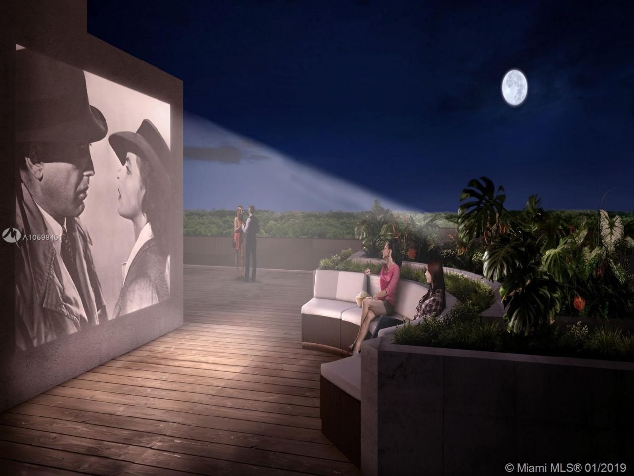 Квартира в Майами, США, 300 м² - фото 5