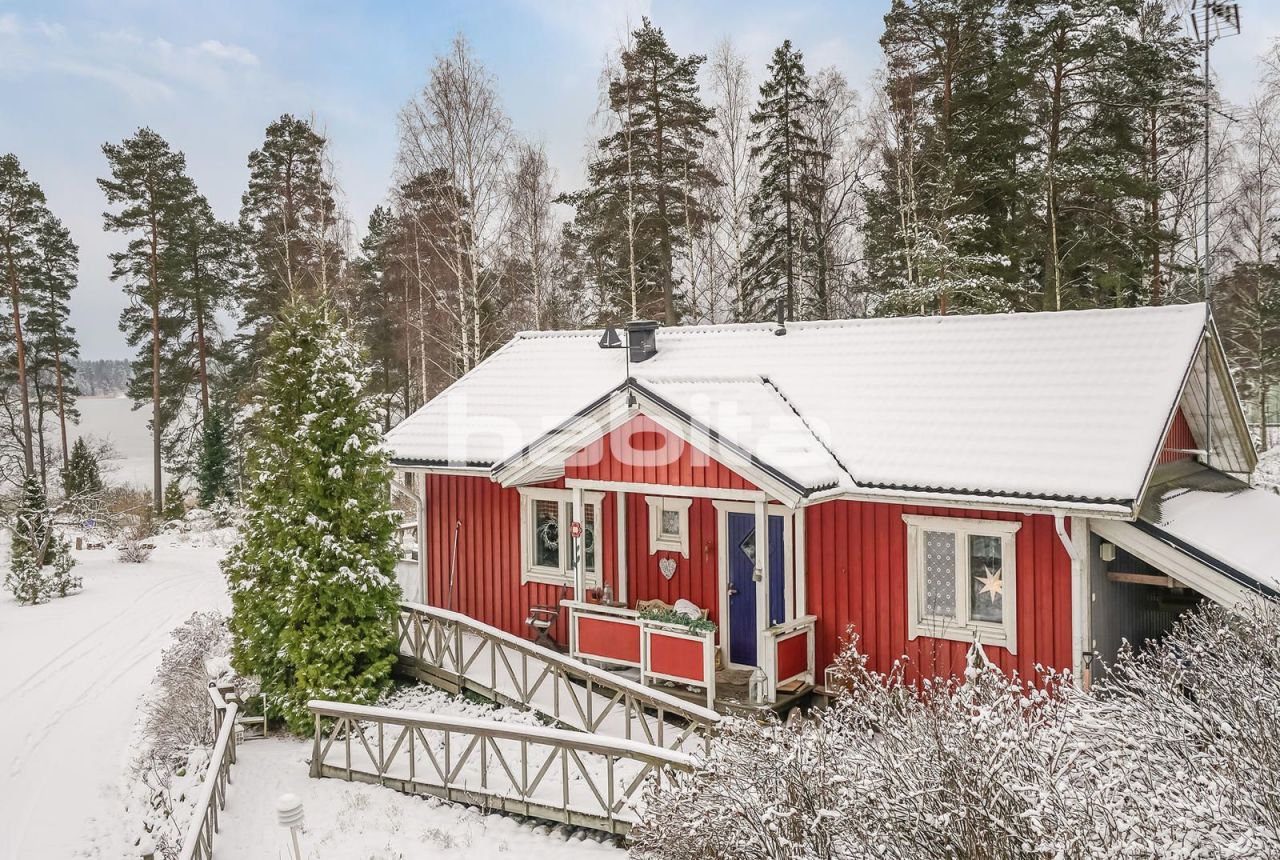 Дом в Порво, Финляндия, 69 м2 - фото 1