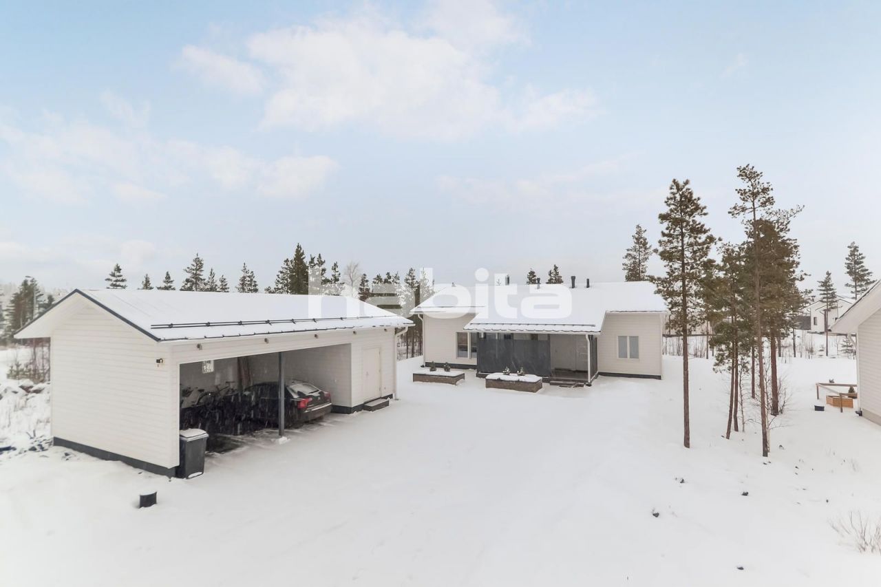 Дом в Сейняйоки, Финляндия, 122.5 м2 - фото 1