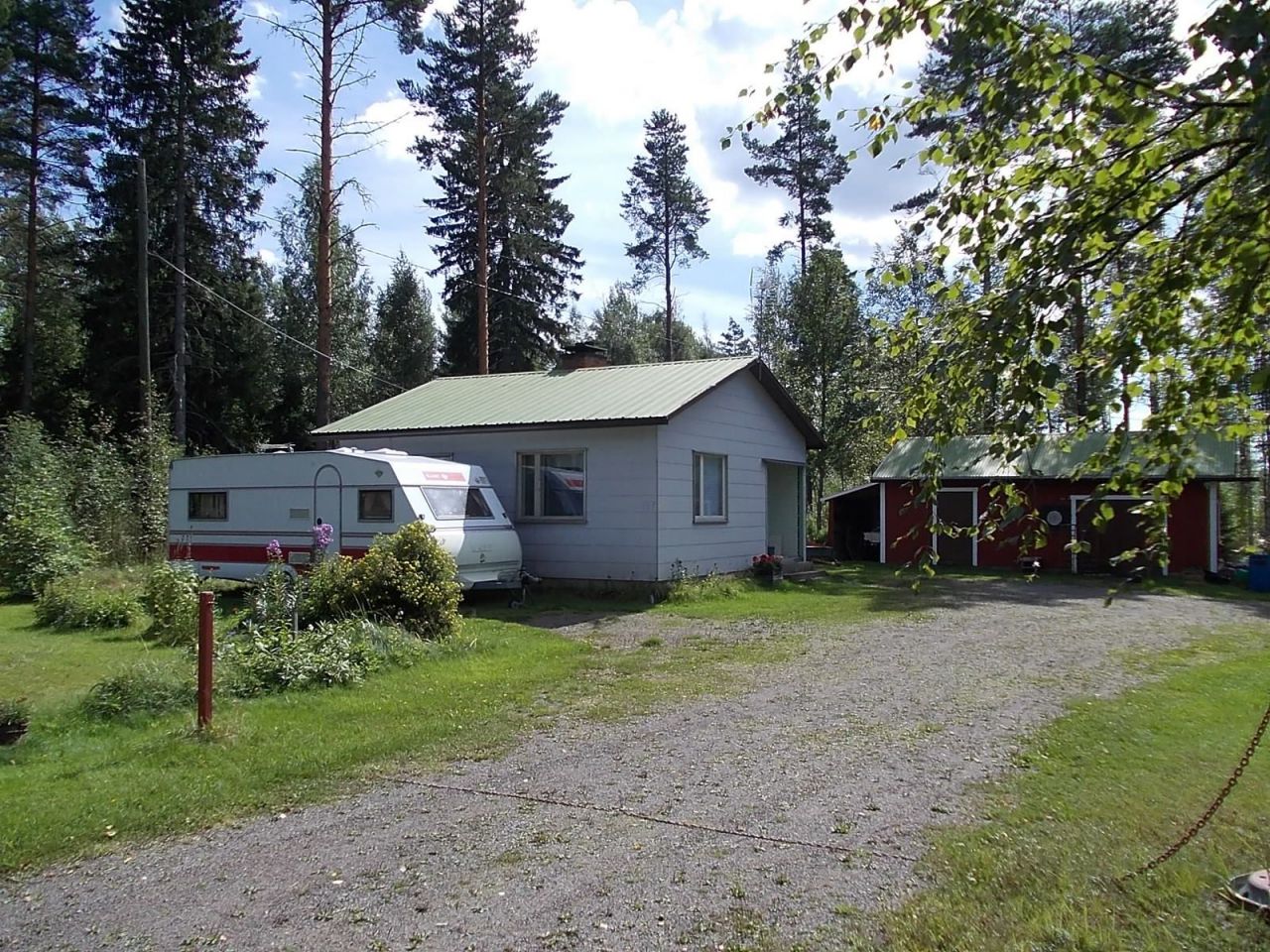 Дом в Виррате, Финляндия, 50 м2 - фото 1
