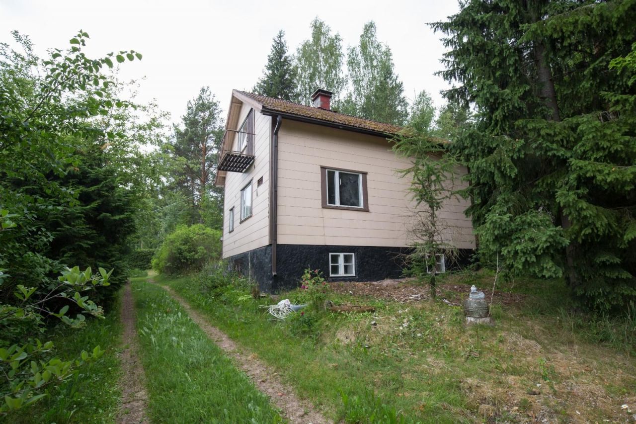 Дом в Хуитинен, Финляндия, 78 м2 - фото 1