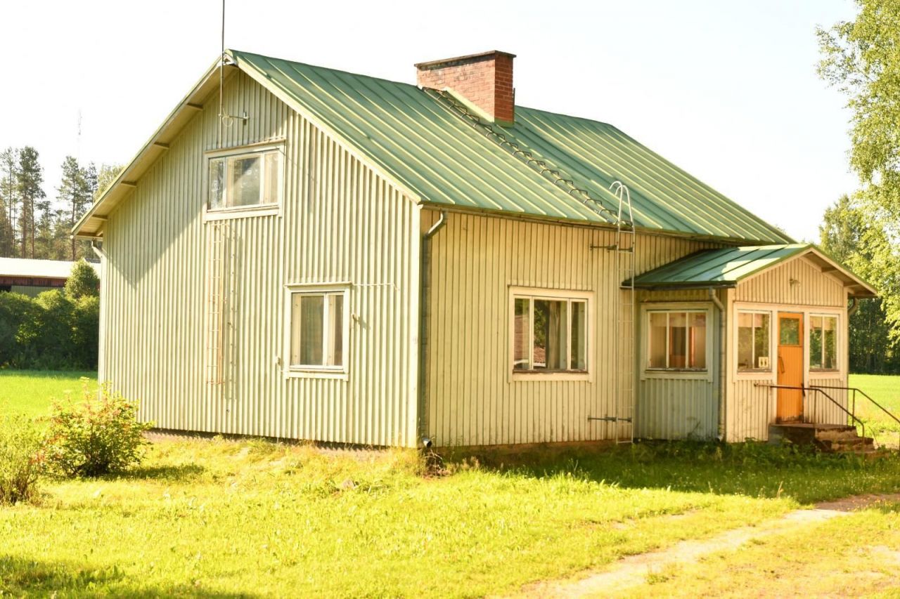 Дом в Виррате, Финляндия, 100 м2 - фото 1
