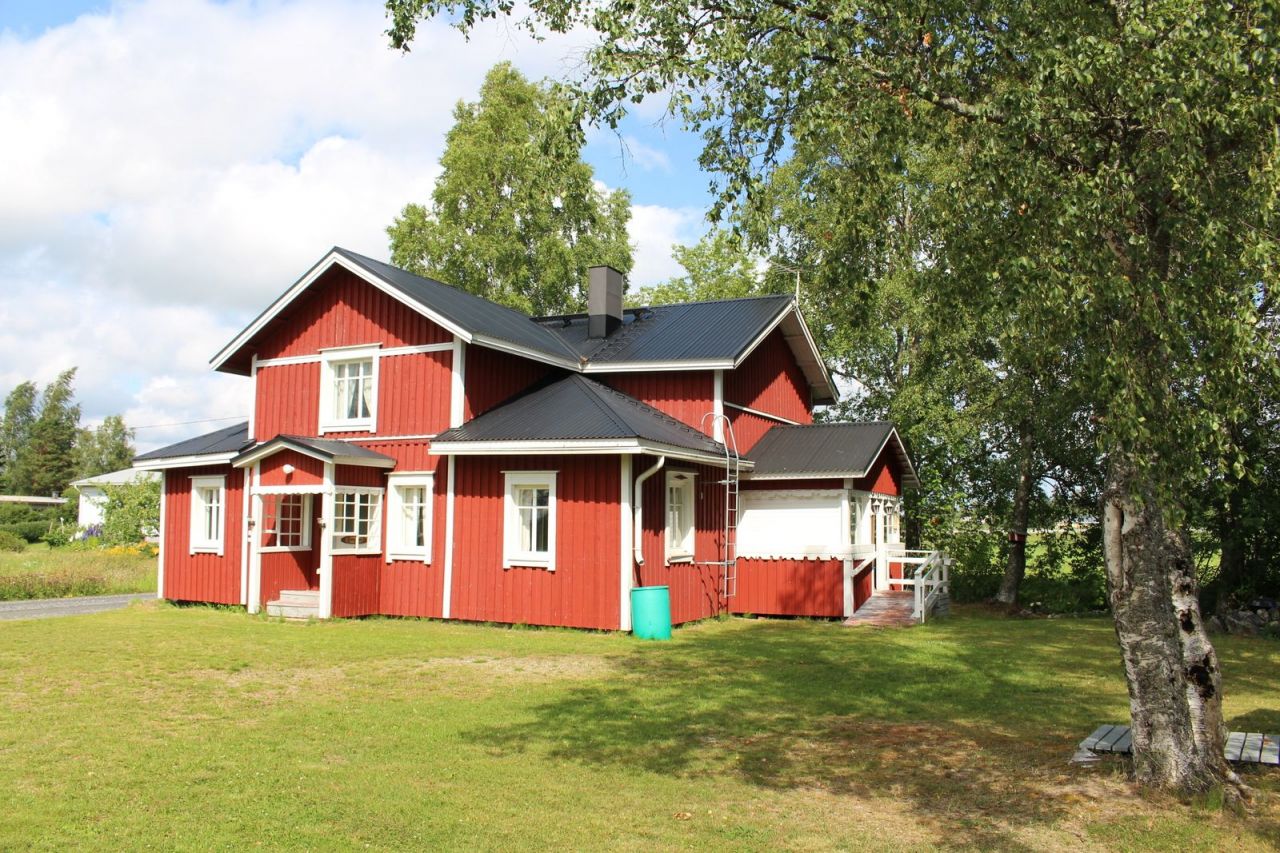 Дом в Теува, Финляндия, 80 м2 - фото 1