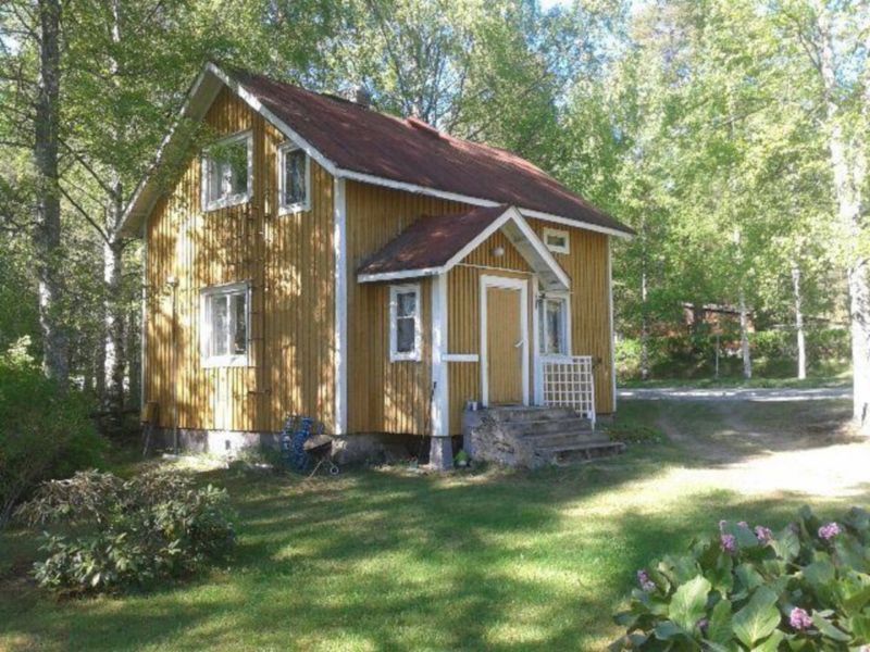 Дом в Иисалми, Финляндия, 60 м2 - фото 1