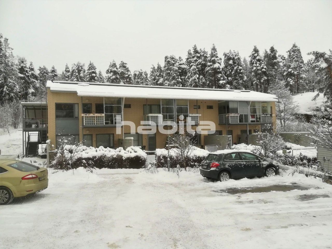 Квартира в Вантаа, Финляндия, 81 м2 - фото 1