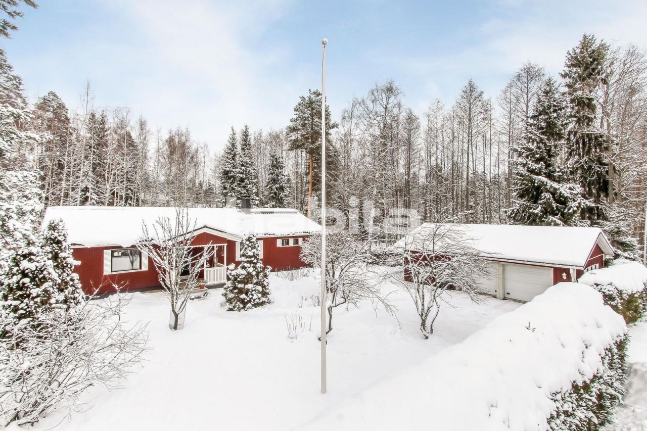 Дом в Сипоо, Финляндия, 152 м2 - фото 1