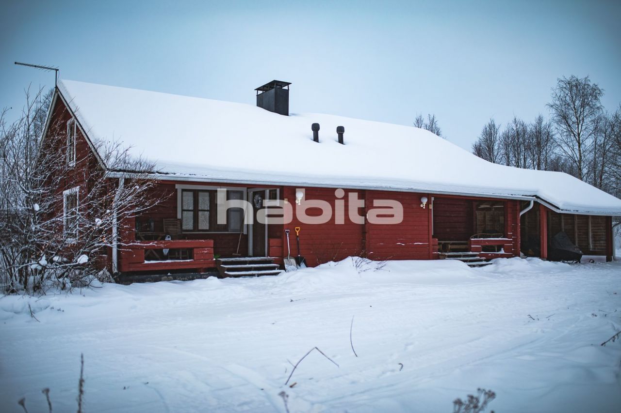Дом в Киттилэ, Финляндия, 70 м2 - фото 1