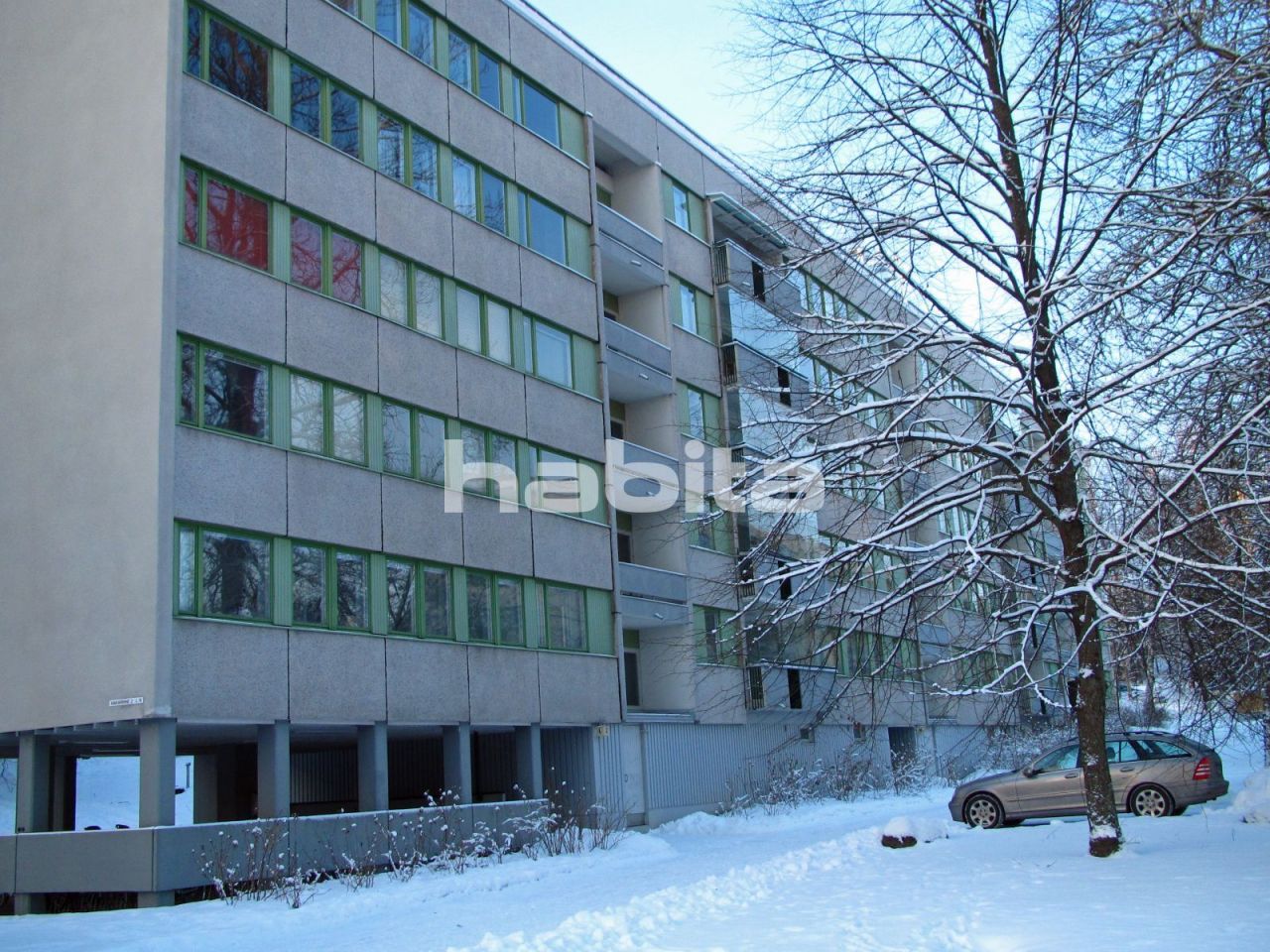 Апартаменты в Эспоо, Финляндия, 62 м2 - фото 1